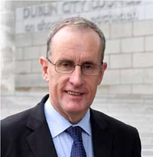 Owen Keegan DCC Chief Executive 