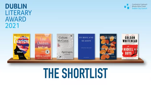 THE SHORTLIST