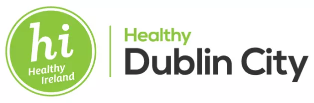 Healthy Dublin City Logo