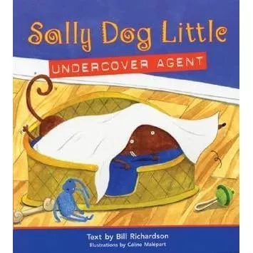 Sally Dog Little: Undercover Agent 