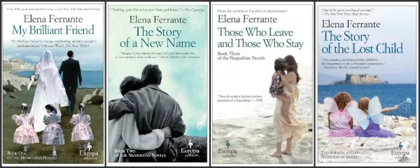 Neapolitan Novels 