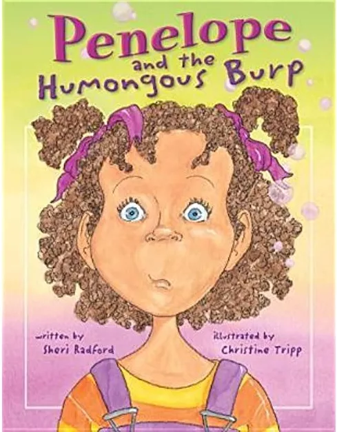 Penelope and the Humungous Burp