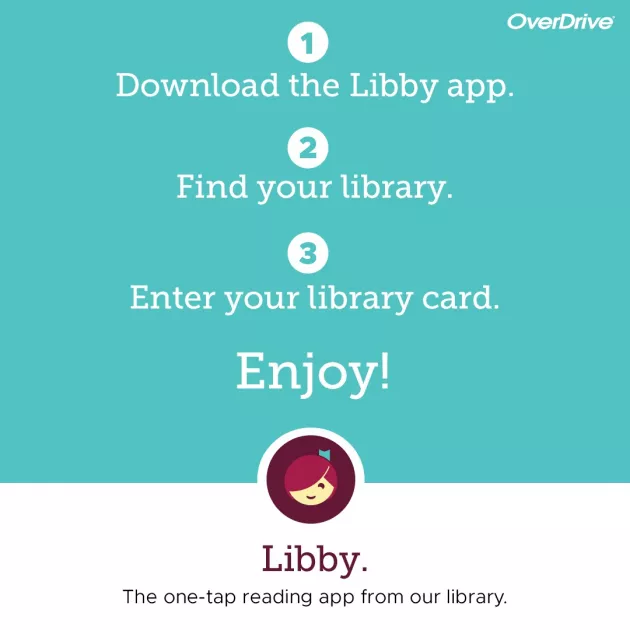Libby how-to