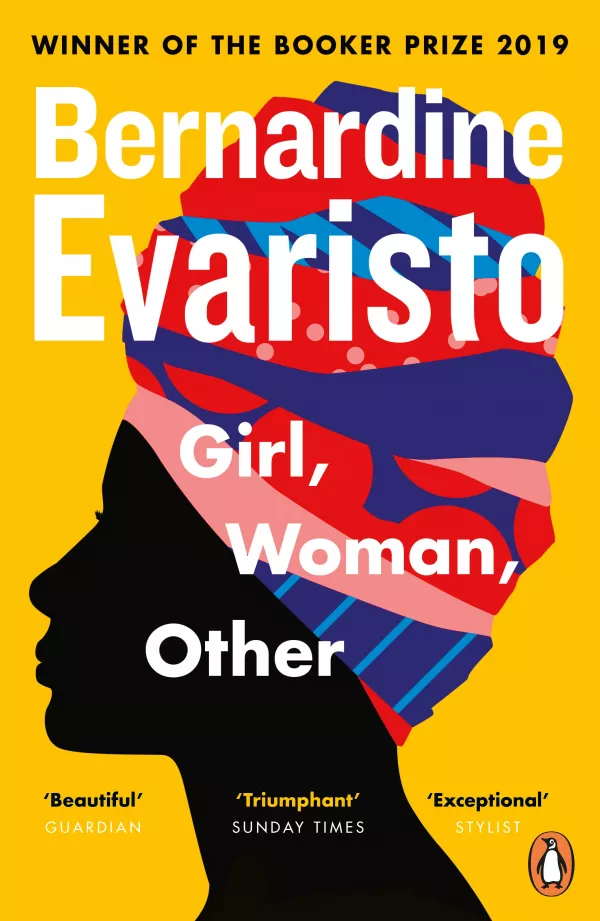 Girl Woman Other by Bernardine Evaristo