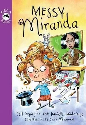  Messy Miranda
