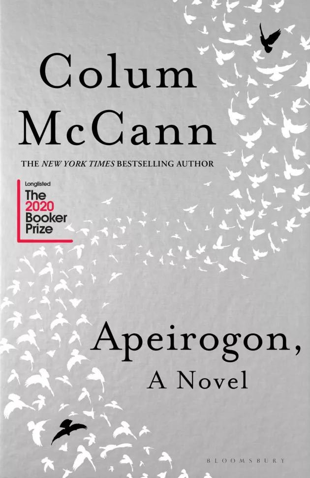 Apeirogon by Colum McCann