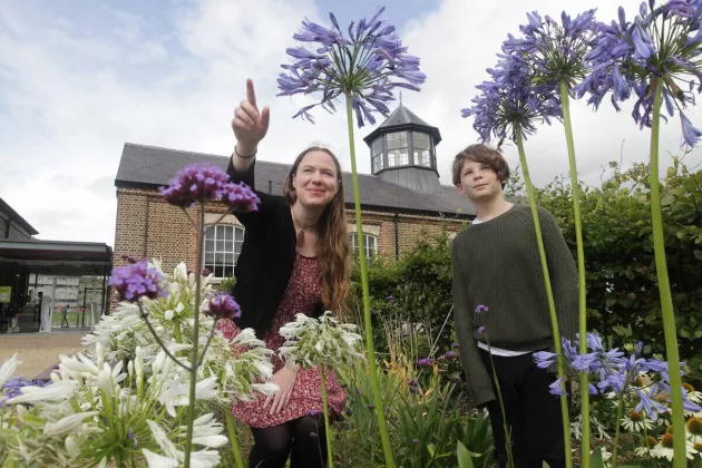 Historian-in-Residence for Children 