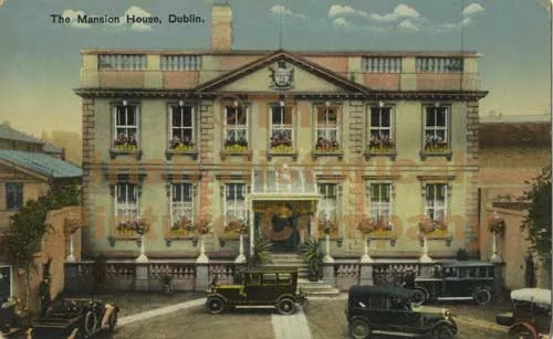 Dublin’s Mansion House