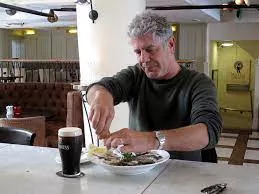  Anthony Bourdain