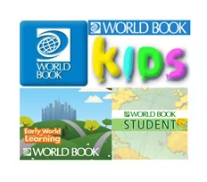 World Book Online blog