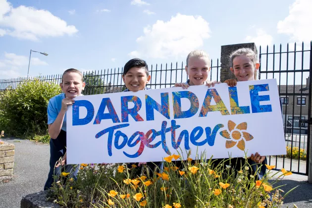 Darndale Together Promotional image