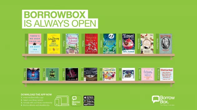 Borrowbox 