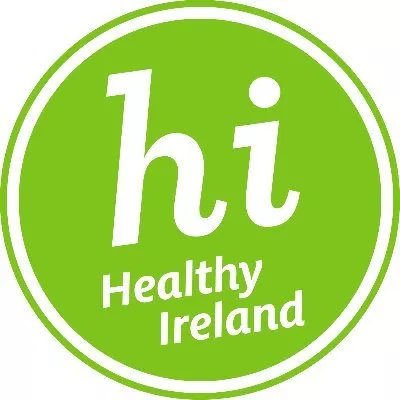 Healthy Ireland logo 