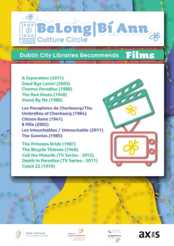 BeLong | BíAnn Culture Circle: films