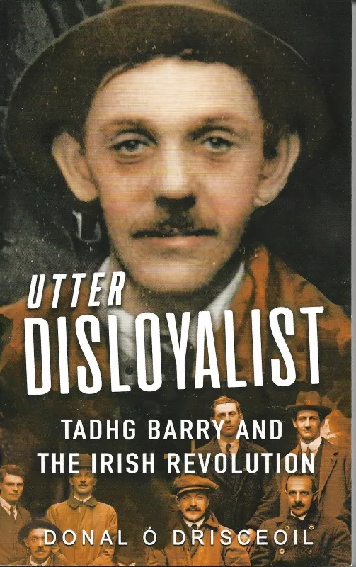 Tadhg Barry book