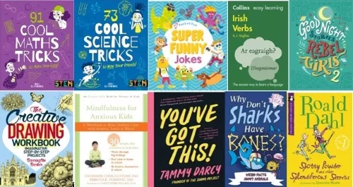 Junior non-fiction eBooks