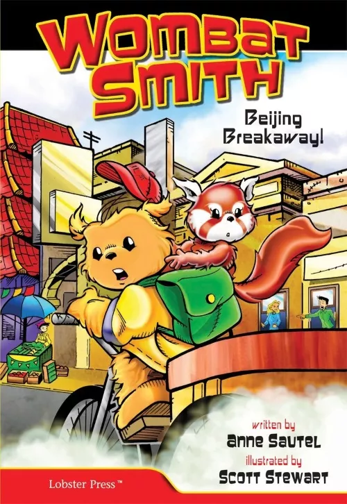 Wombat Smith: Beijing Breakaway!