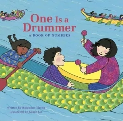 One is a Drummer: A Book of Numbers 
