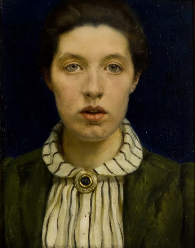 Sarah Cecilia Harrison (1863-1941) 