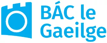 BÁC le Gaeilge Logo