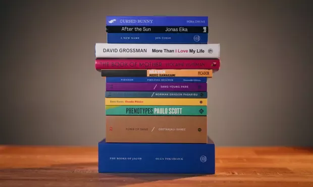 The International Booker prize 2022 longlist