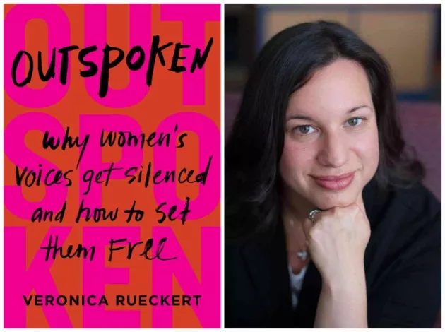 Outspoken by Veronica Ruekert