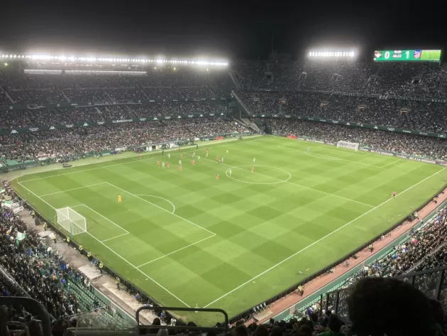 Real Betis vs Atletico Madrid