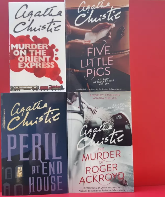 Agatha Christie titles