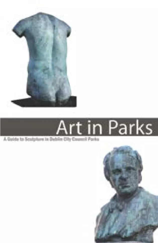 Image showing Art in Parks Guide
