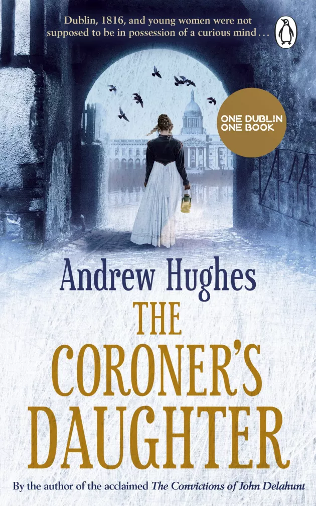 The Coroner's Daughter