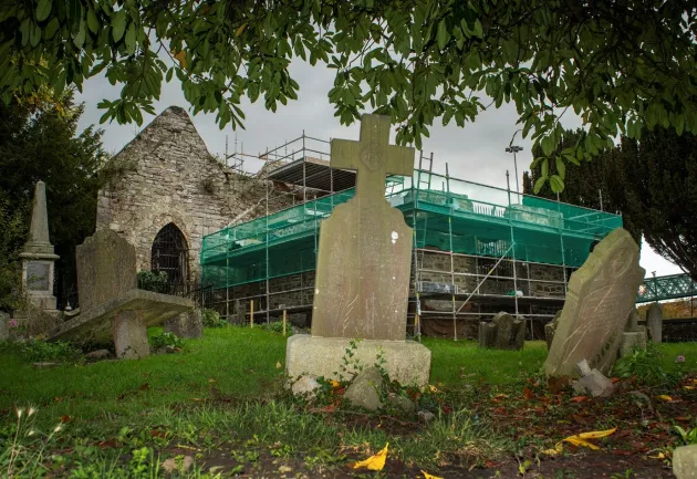 st.canice's church cmf 2022