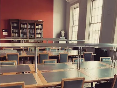 Reading Room, Dublin City Library and Archive