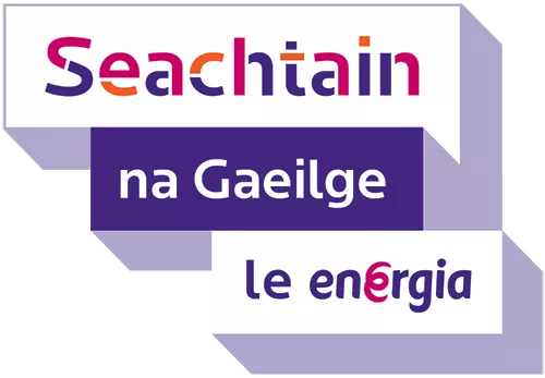 seachtain na Gaeilge logo