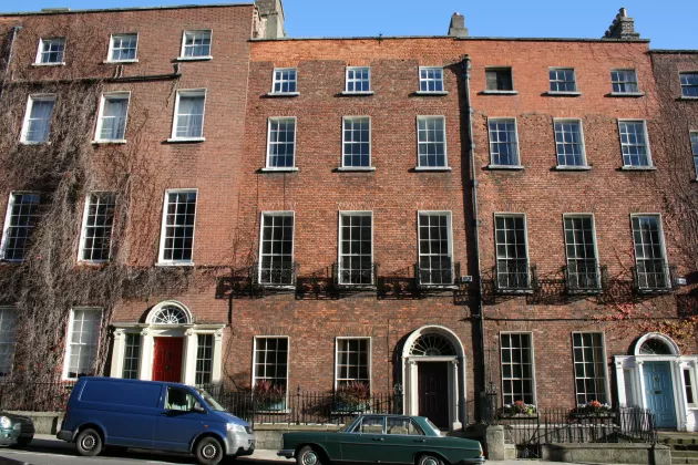 Front elevation
