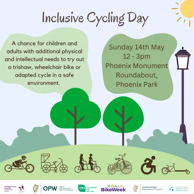 Inclusive Cycling Day