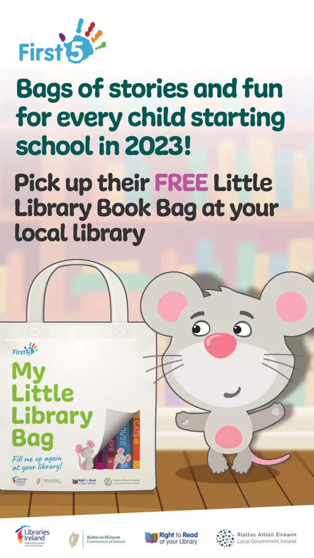 Little Library bags 