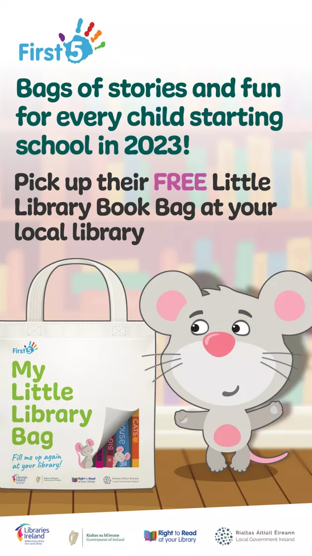 Little Library bags