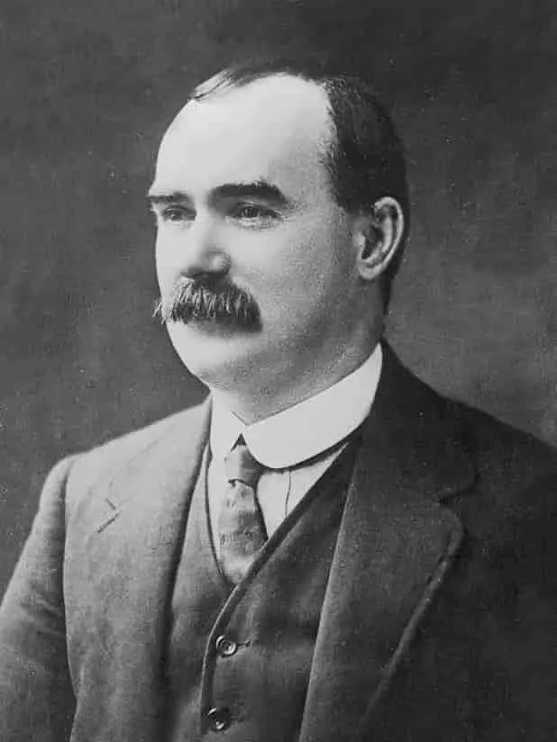 James Connolly