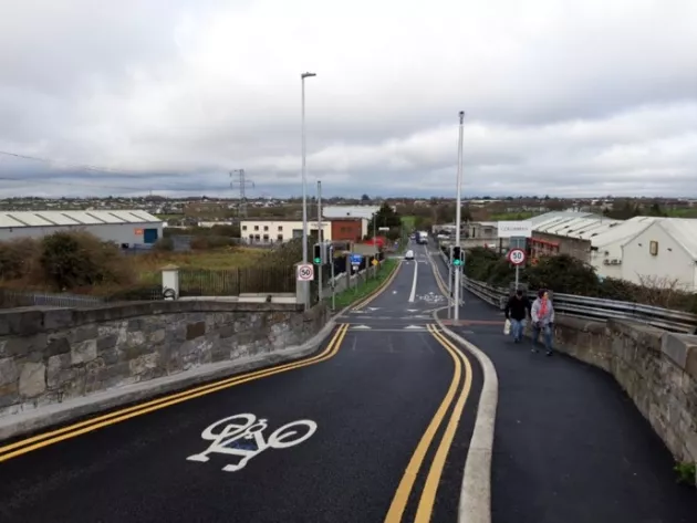 Cycle Lane