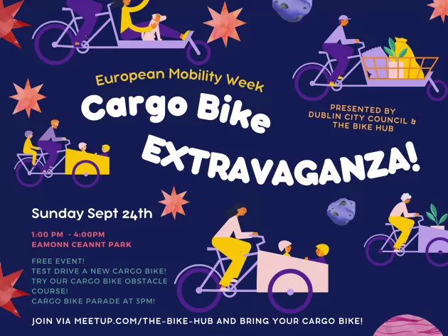 Cargo Bike Event image