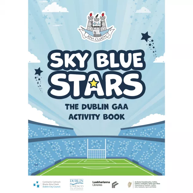 Literacy activity book 