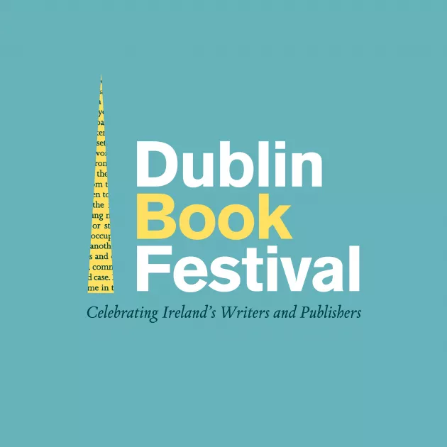 Dublin Book Festival logo 