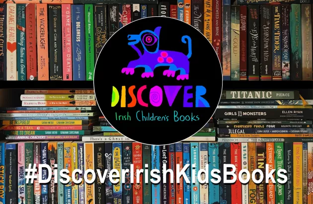 Discover Irish Children's Books