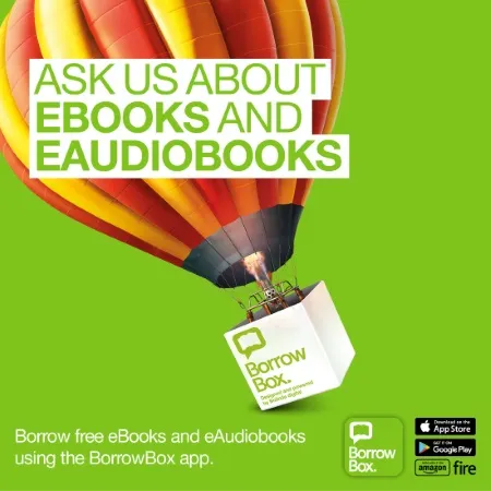 ebooks and eaudiobooks