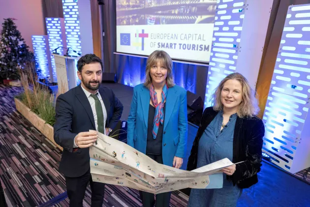 Tourism Strategy at Global Culture Summit