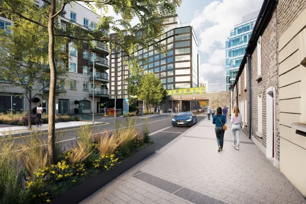 Model Barrow Street
