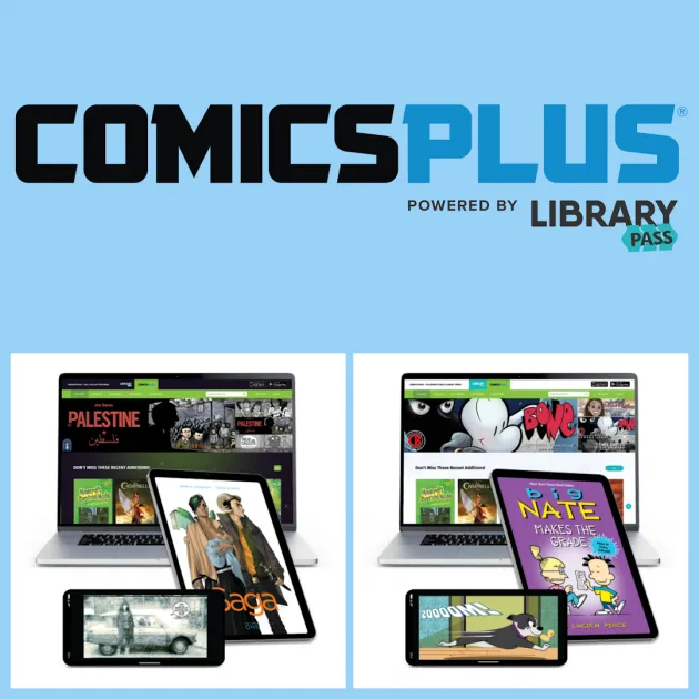 Comics Plus 