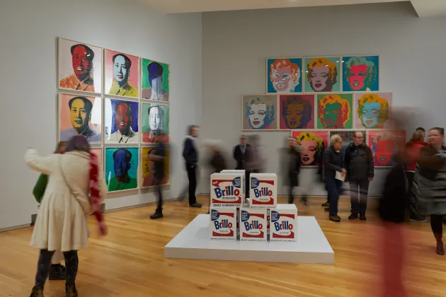 Warhol Exhibition