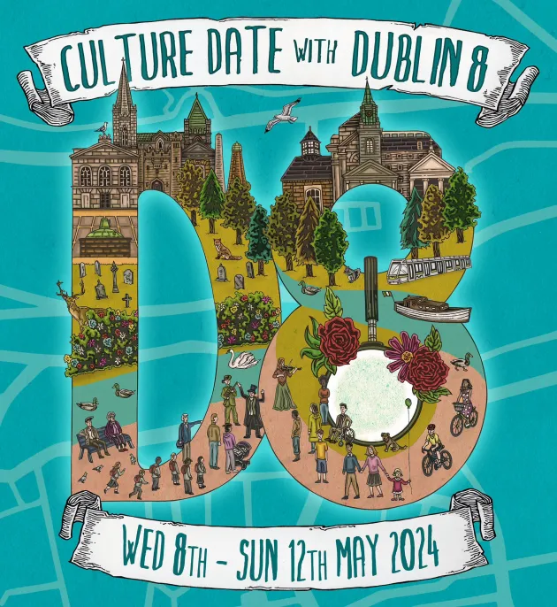 Culture Date with Dublin 8 2024