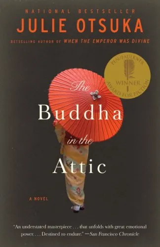 The buddha in the Attic